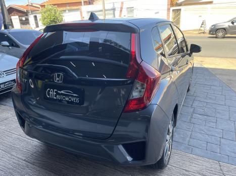 HONDA Fit 1.5 16V 4P EXL FLEX AUTOM�TICO, Foto 9