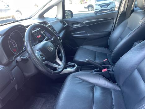 HONDA Fit 1.5 16V 4P EXL FLEX AUTOM�TICO, Foto 10