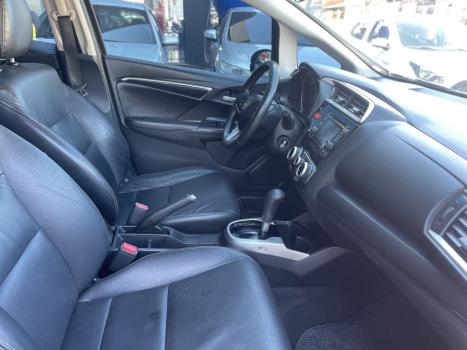 HONDA Fit 1.5 16V 4P EXL FLEX AUTOM�TICO, Foto 11