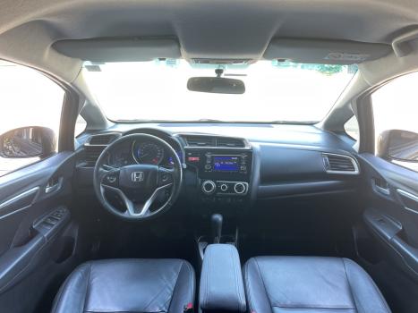 HONDA Fit 1.5 16V 4P EXL FLEX AUTOM�TICO, Foto 14