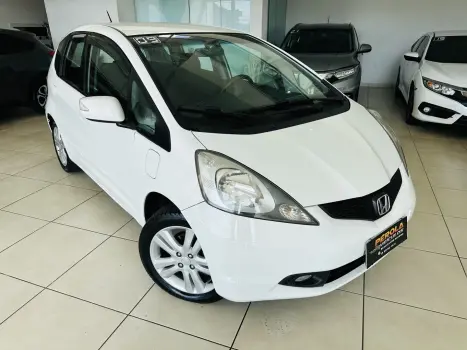 HONDA Fit 1.5 16V 4P EX AUTOM�TICO, Foto 2