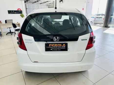 HONDA Fit 1.5 16V 4P EX AUTOM�TICO, Foto 4
