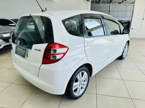 HONDA Fit 1.5 16V 4P EX AUTOM�TICO, Foto 6