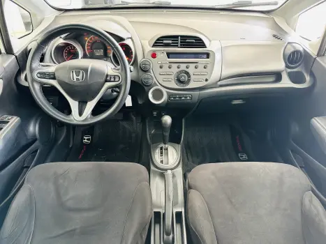 HONDA Fit 1.5 16V 4P EX AUTOM�TICO, Foto 9