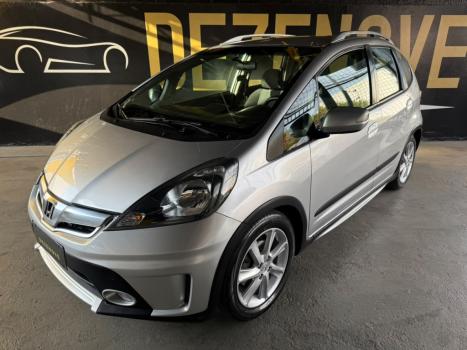 HONDA Fit 1.5 16V 4P TWIST FLEX AUTOM�TICO, Foto 2