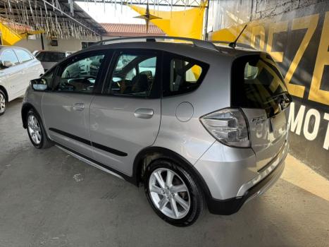 HONDA Fit 1.5 16V 4P TWIST FLEX AUTOM�TICO, Foto 4
