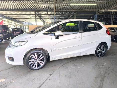 HONDA Fit 1.5 16V 4P EXL FLEX AUTOM�TICO, Foto 4