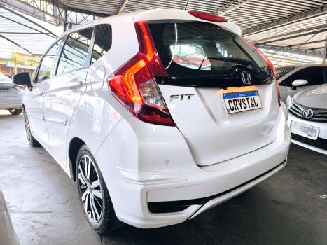 HONDA Fit 1.5 16V 4P EXL FLEX AUTOM�TICO, Foto 5