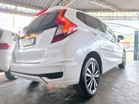 HONDA Fit 1.5 16V 4P EXL FLEX AUTOM�TICO, Foto 6