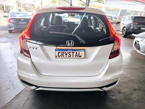 HONDA Fit 1.5 16V 4P EXL FLEX AUTOM�TICO, Foto 7