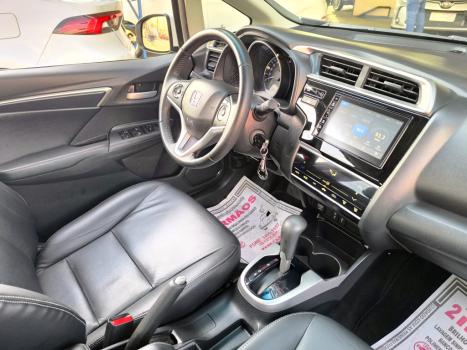 HONDA Fit 1.5 16V 4P EXL FLEX AUTOM�TICO, Foto 10