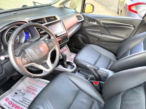 HONDA Fit 1.5 16V 4P EXL FLEX AUTOM�TICO, Foto 12