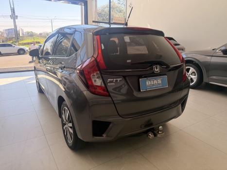 HONDA Fit 1.5 16V 4P EX AUTOM�TICO, Foto 5