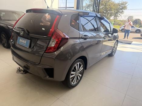 HONDA Fit 1.5 16V 4P EX AUTOM�TICO, Foto 6