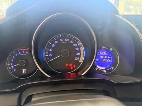 HONDA Fit 1.5 16V 4P EX AUTOM�TICO, Foto 7
