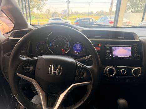 HONDA Fit 1.5 16V 4P EX AUTOM�TICO, Foto 8