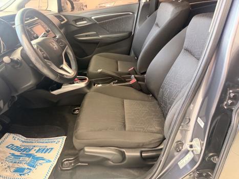 HONDA Fit 1.5 16V 4P EX AUTOM�TICO, Foto 10