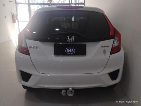 HONDA Fit 1.5 16V 4P LX FLEX AUTOM�TICO, Foto 3