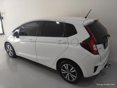 HONDA Fit 1.5 16V 4P LX FLEX AUTOM�TICO, Foto 5