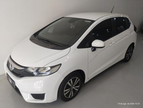 HONDA Fit 1.5 16V 4P LX FLEX AUTOM�TICO, Foto 7