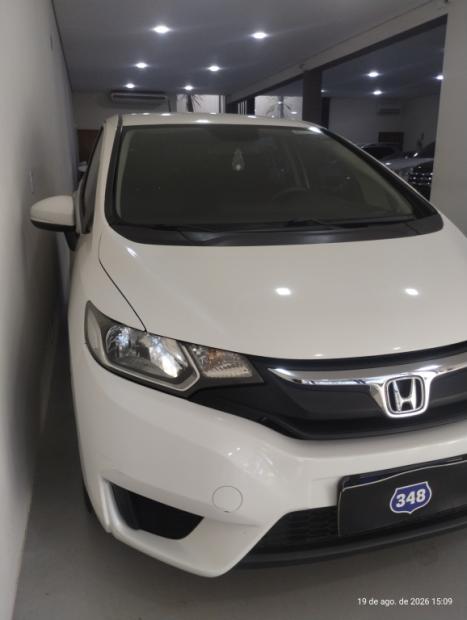 HONDA Fit 1.5 16V 4P LX FLEX AUTOM�TICO, Foto 9