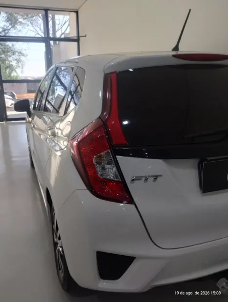 HONDA Fit 1.5 16V 4P LX FLEX AUTOM�TICO, Foto 15