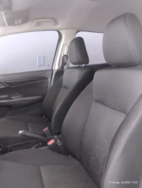 HONDA Fit 1.5 16V 4P LX FLEX AUTOM�TICO, Foto 17