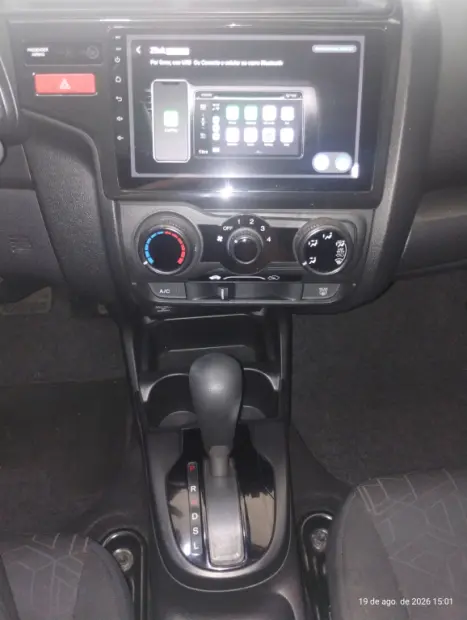 HONDA Fit 1.5 16V 4P LX FLEX AUTOM�TICO, Foto 20