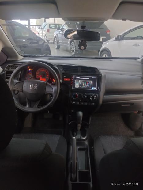 HONDA Fit 1.5 16V 4P LX FLEX AUTOMÁTICO, Foto 16