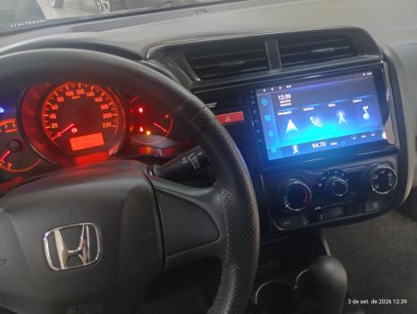 HONDA Fit 1.5 16V 4P LX FLEX AUTOMÁTICO, Foto 17
