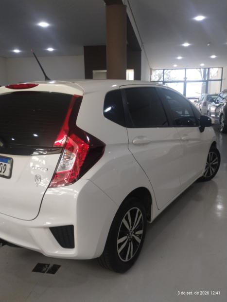 HONDA Fit 1.5 16V 4P LX FLEX AUTOMÁTICO, Foto 19