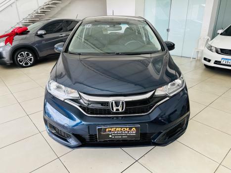 HONDA Fit 1.5 16V 4P PERSONAL FLEX AUTOM�TICO, Foto 3