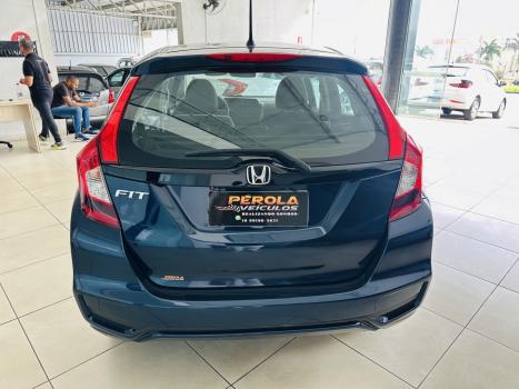 HONDA Fit 1.5 16V 4P PERSONAL FLEX AUTOM�TICO, Foto 4
