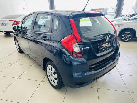 HONDA Fit 1.5 16V 4P PERSONAL FLEX AUTOM�TICO, Foto 5