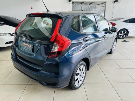 HONDA Fit 1.5 16V 4P PERSONAL FLEX AUTOM�TICO, Foto 6