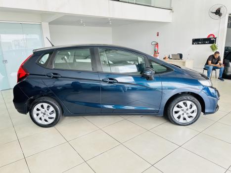 HONDA Fit 1.5 16V 4P PERSONAL FLEX AUTOM�TICO, Foto 7