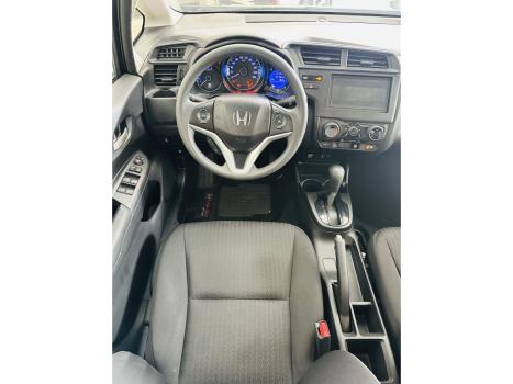 HONDA Fit 1.5 16V 4P PERSONAL FLEX AUTOM�TICO, Foto 8
