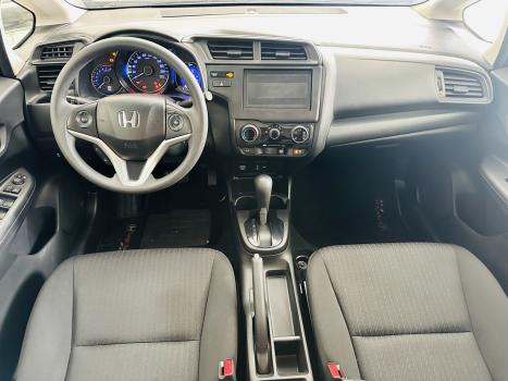 HONDA Fit 1.5 16V 4P PERSONAL FLEX AUTOM�TICO, Foto 9