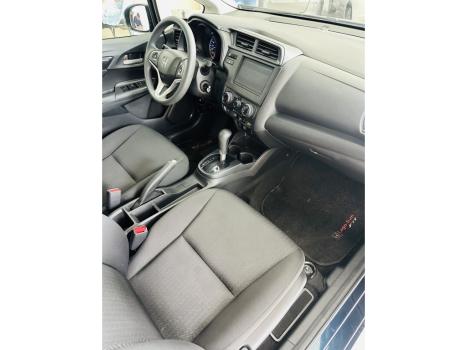HONDA Fit 1.5 16V 4P PERSONAL FLEX AUTOM�TICO, Foto 10