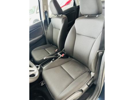 HONDA Fit 1.5 16V 4P PERSONAL FLEX AUTOM�TICO, Foto 11