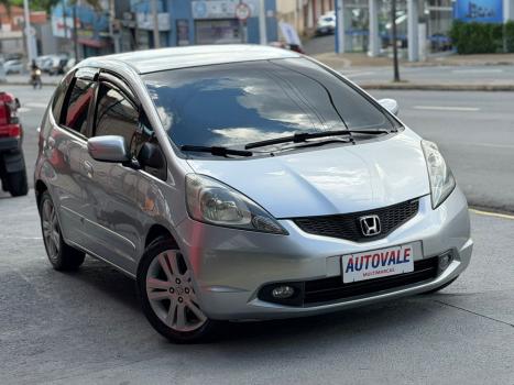 HONDA Fit 1.5 16V 4P EXL FLEX AUTOM�TICO, Foto 2