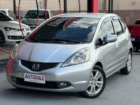 HONDA Fit 1.5 16V 4P EXL FLEX AUTOM�TICO, Foto 4