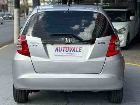 HONDA Fit 1.5 16V 4P EXL FLEX AUTOM�TICO, Foto 5