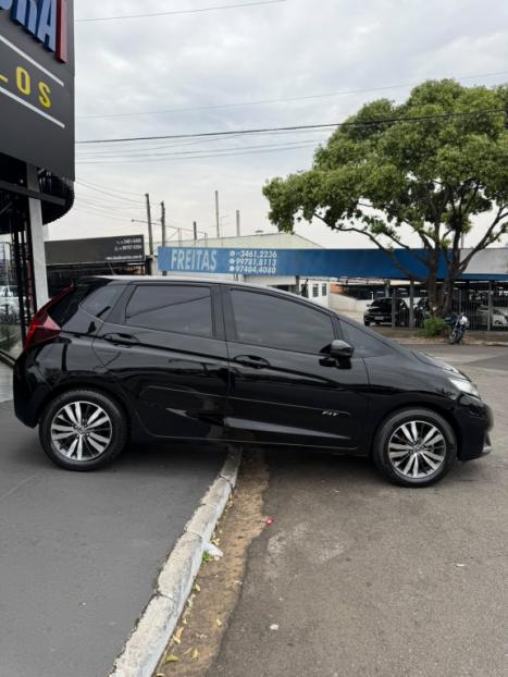 HONDA Fit 1.5 16V 4P EX FLEX AUTOM�TICO, Foto 2