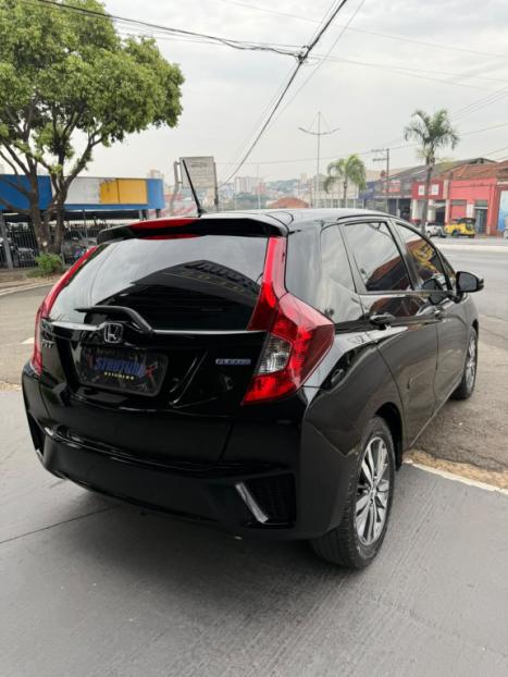 HONDA Fit 1.5 16V 4P EX FLEX AUTOM�TICO, Foto 3