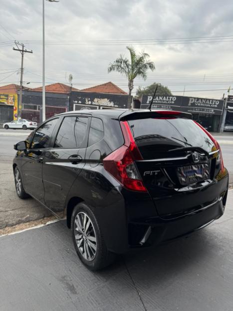HONDA Fit 1.5 16V 4P EX FLEX AUTOM�TICO, Foto 5