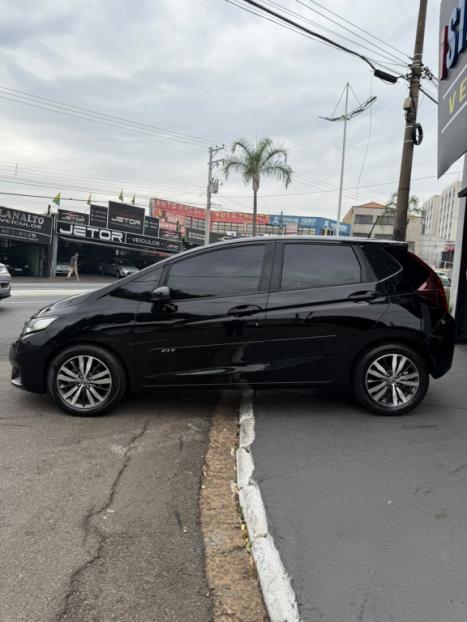 HONDA Fit 1.5 16V 4P EX FLEX AUTOM�TICO, Foto 6