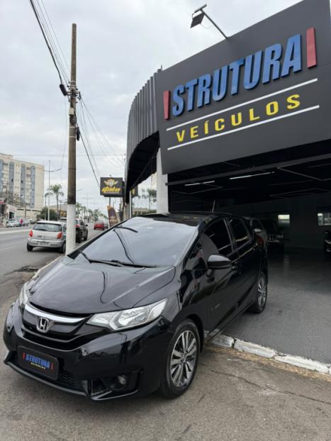 HONDA Fit 1.5 16V 4P EX FLEX AUTOM�TICO, Foto 7