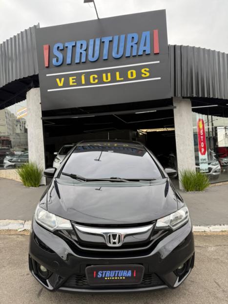 HONDA Fit 1.5 16V 4P EX FLEX AUTOM�TICO, Foto 8