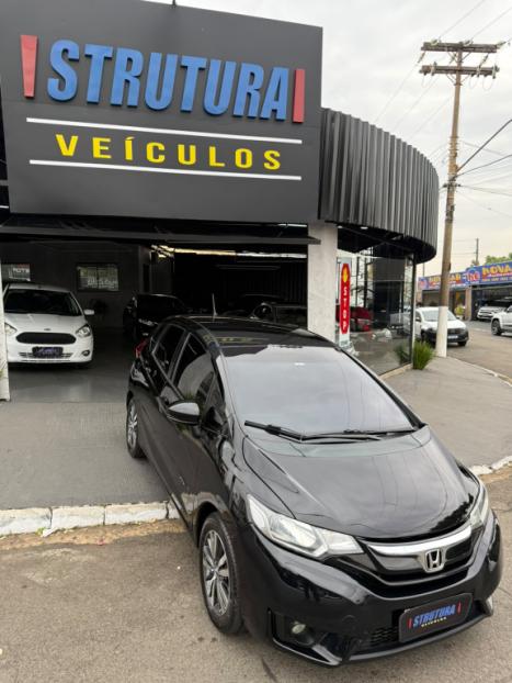 HONDA Fit 1.5 16V 4P EX FLEX AUTOM�TICO, Foto 11
